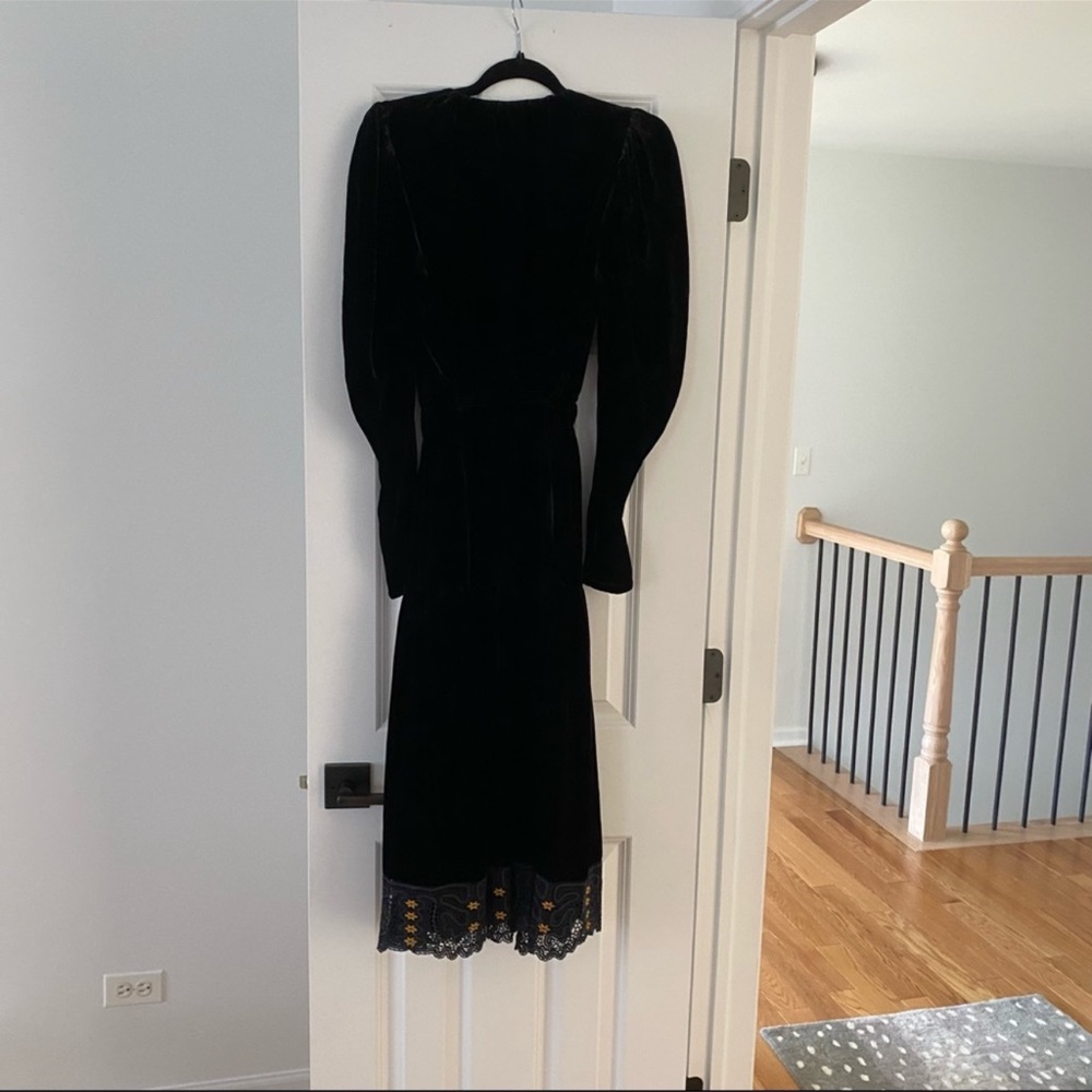 Ulla Johnson Lena Dress 8 - Picture 7 of 11